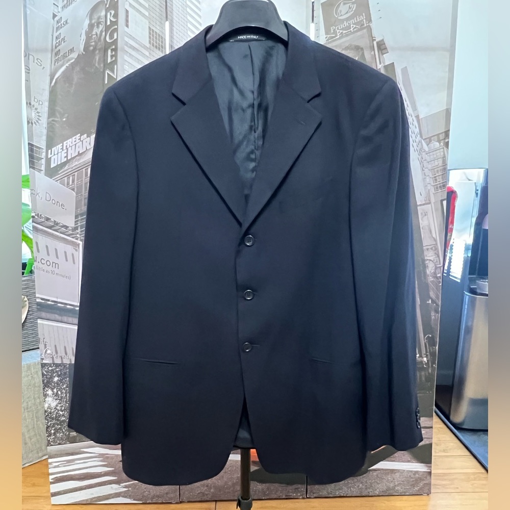 Armani Collezioni Men Suit